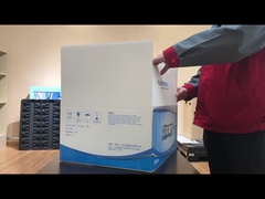 Caja de accesorios de cartón hueco de PP