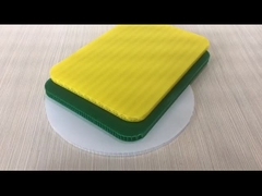 Los PP acanalaron las hojas