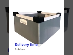 Panel hueco de plástico, panel de panal de abejas