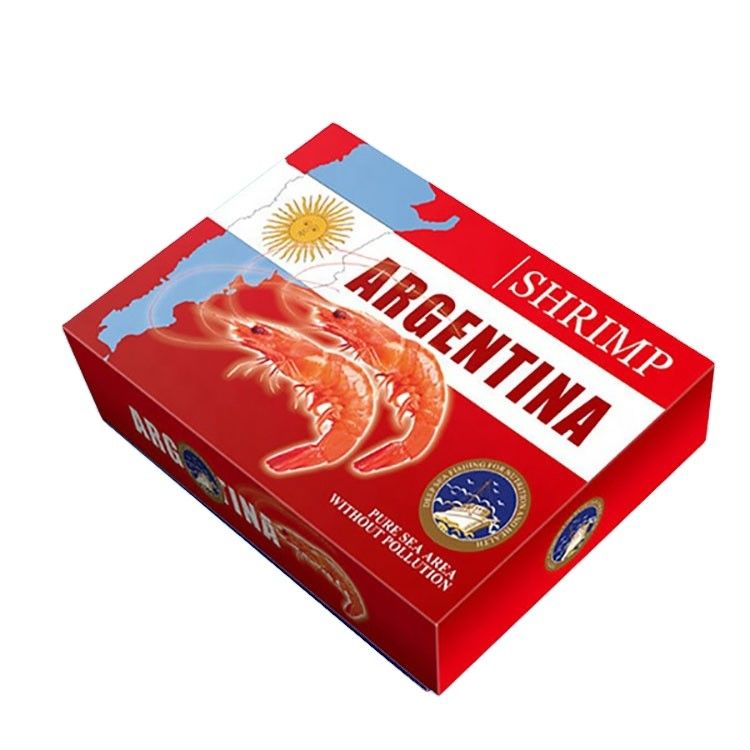 Las cajas de almacenamiento de Correx de los mariscos del camarón impermeabilizan los contenedores de almacenamiento plásticos acanalados
