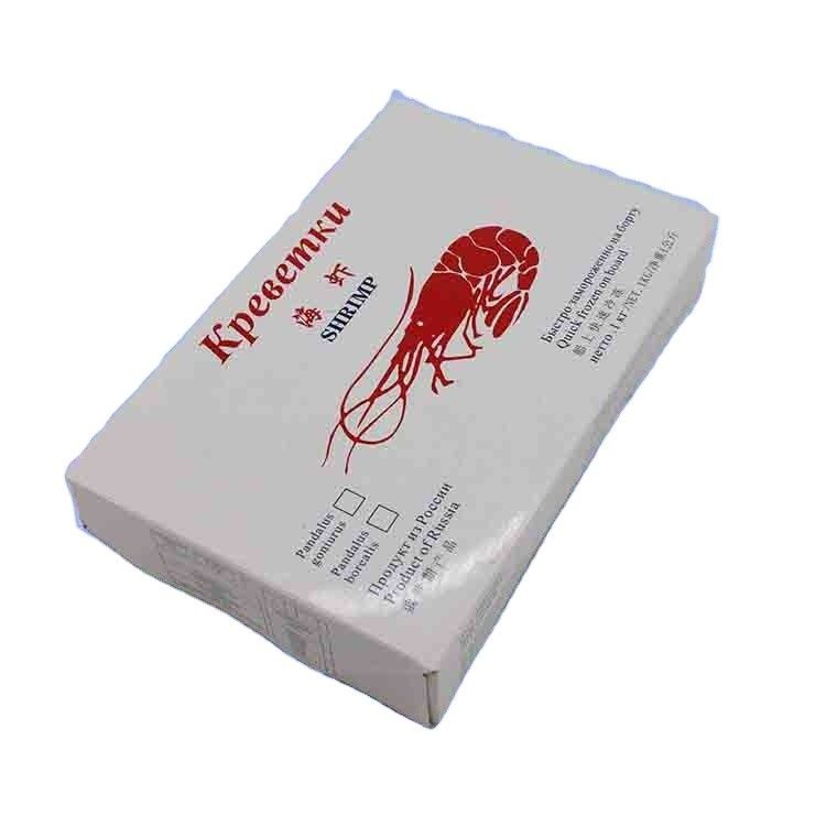 Las cajas de almacenamiento de Correx de los mariscos del camarón impermeabilizan los contenedores de almacenamiento plásticos acanalados