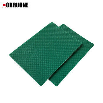 Protección resistente del piso del tablero del panel 6m m Correx del panal de los PP