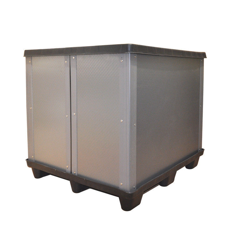 Con-Pearl pp cartón de panal de abejas de plástico para la caja Coaming reciclado cartón de plástico corrugado panel de plástico corrugado caja de plástico