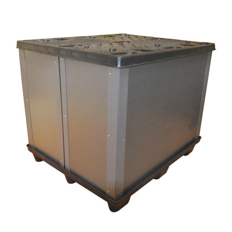 Con-Pearl pp cartón de panal de abejas de plástico para la caja Coaming reciclado cartón de plástico corrugado panel de plástico corrugado caja de plástico