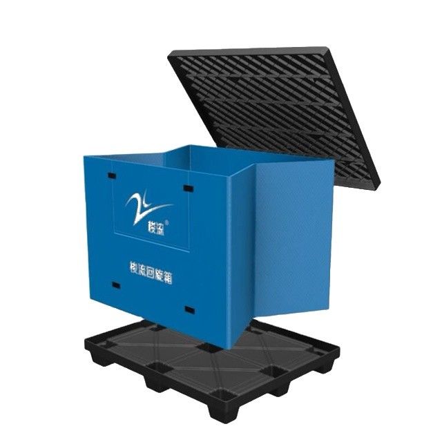 Con-Pearl pp cartón de panal de abejas de plástico para la caja Coaming reciclado cartón de plástico corrugado panel de plástico corrugado caja de plástico