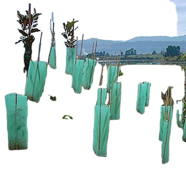 Corruone China Venta caliente Protectores de árboles de plástico corrugado de PP a prueba de agua